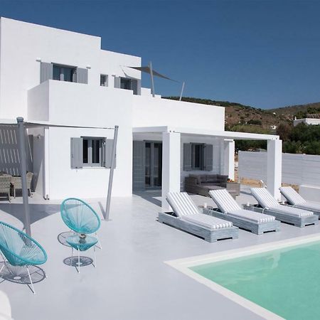 Paros Elitas Villas Páros Exterior foto