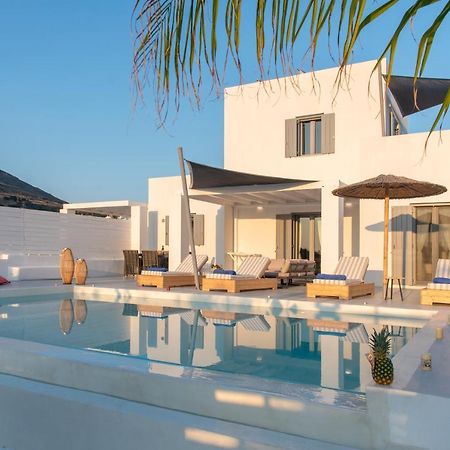 Paros Elitas Villas Páros Exterior foto