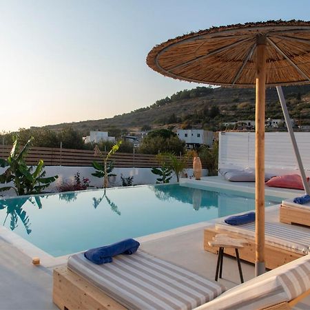 Paros Elitas Villas Páros Exterior foto
