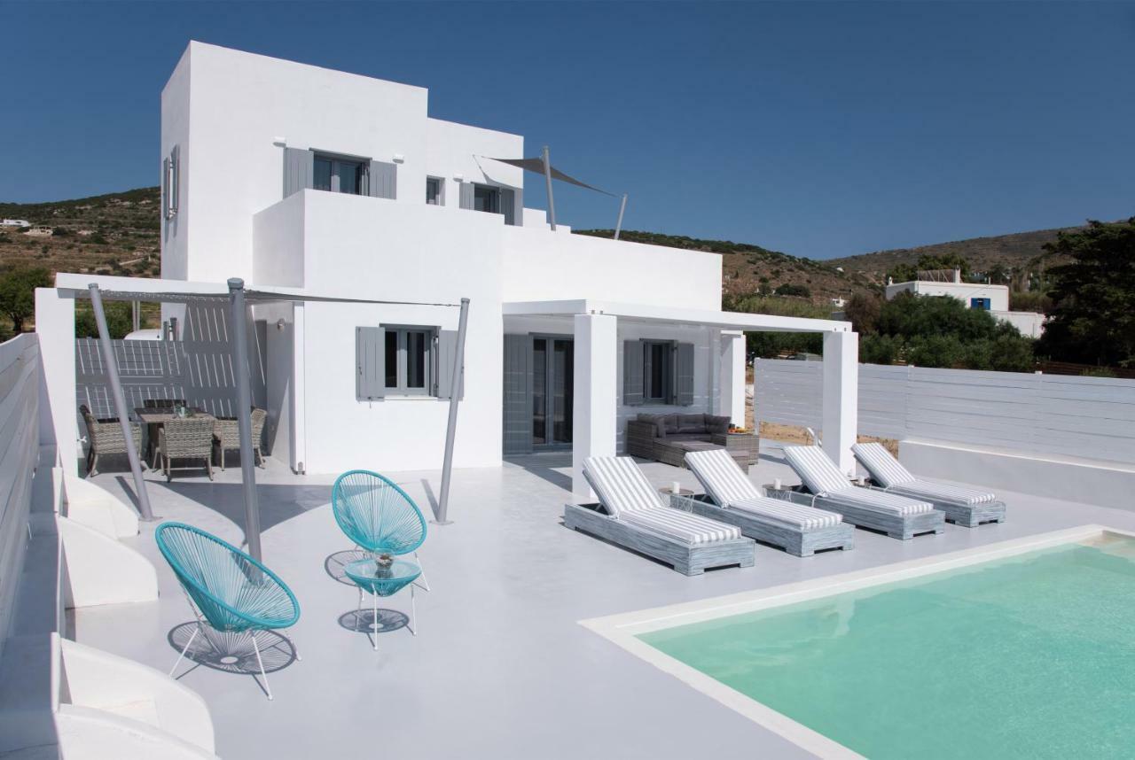 Paros Elitas Villas Páros Exterior foto