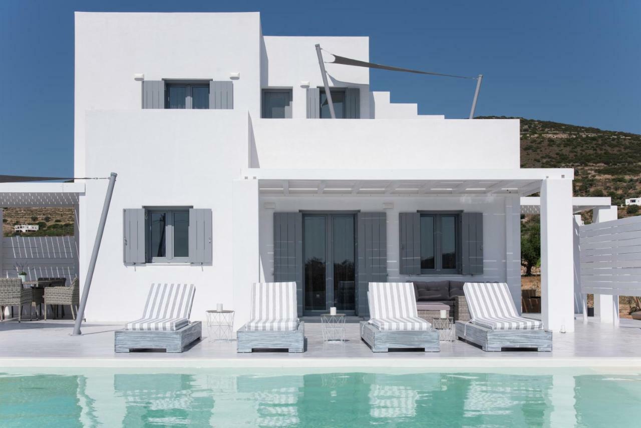 Paros Elitas Villas Páros Exterior foto
