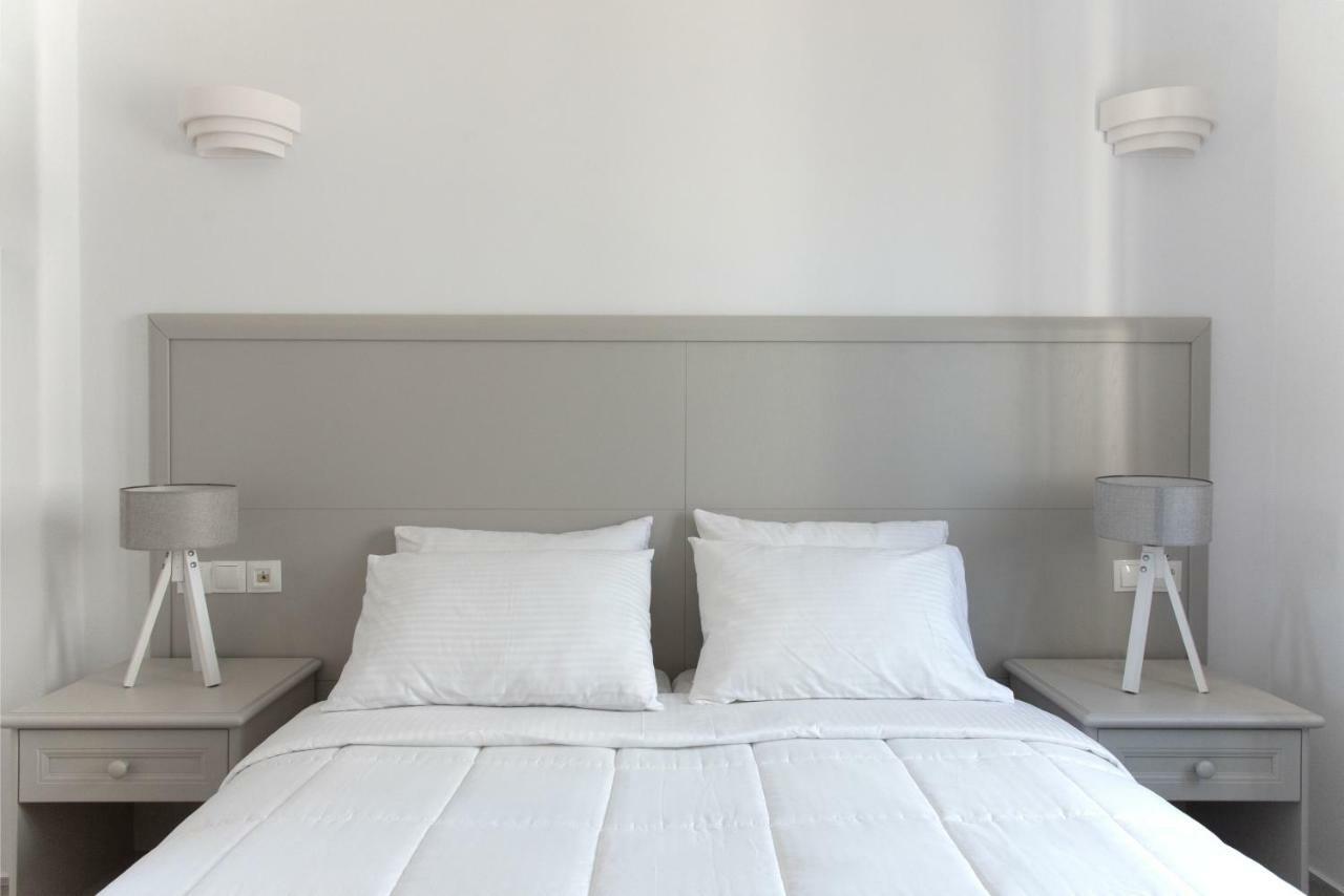 Paros Elitas Villas Páros Exterior foto