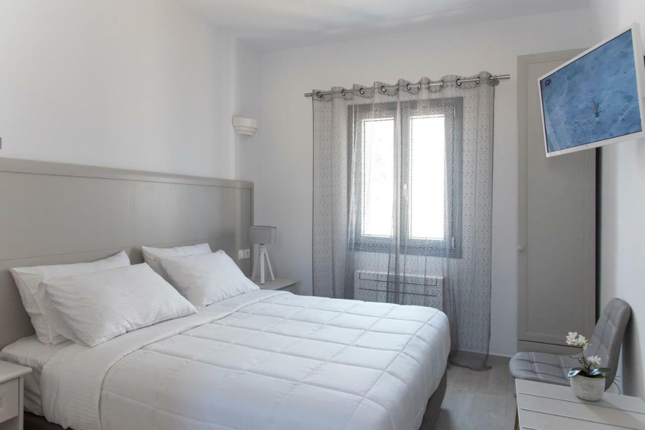 Paros Elitas Villas Páros Exterior foto