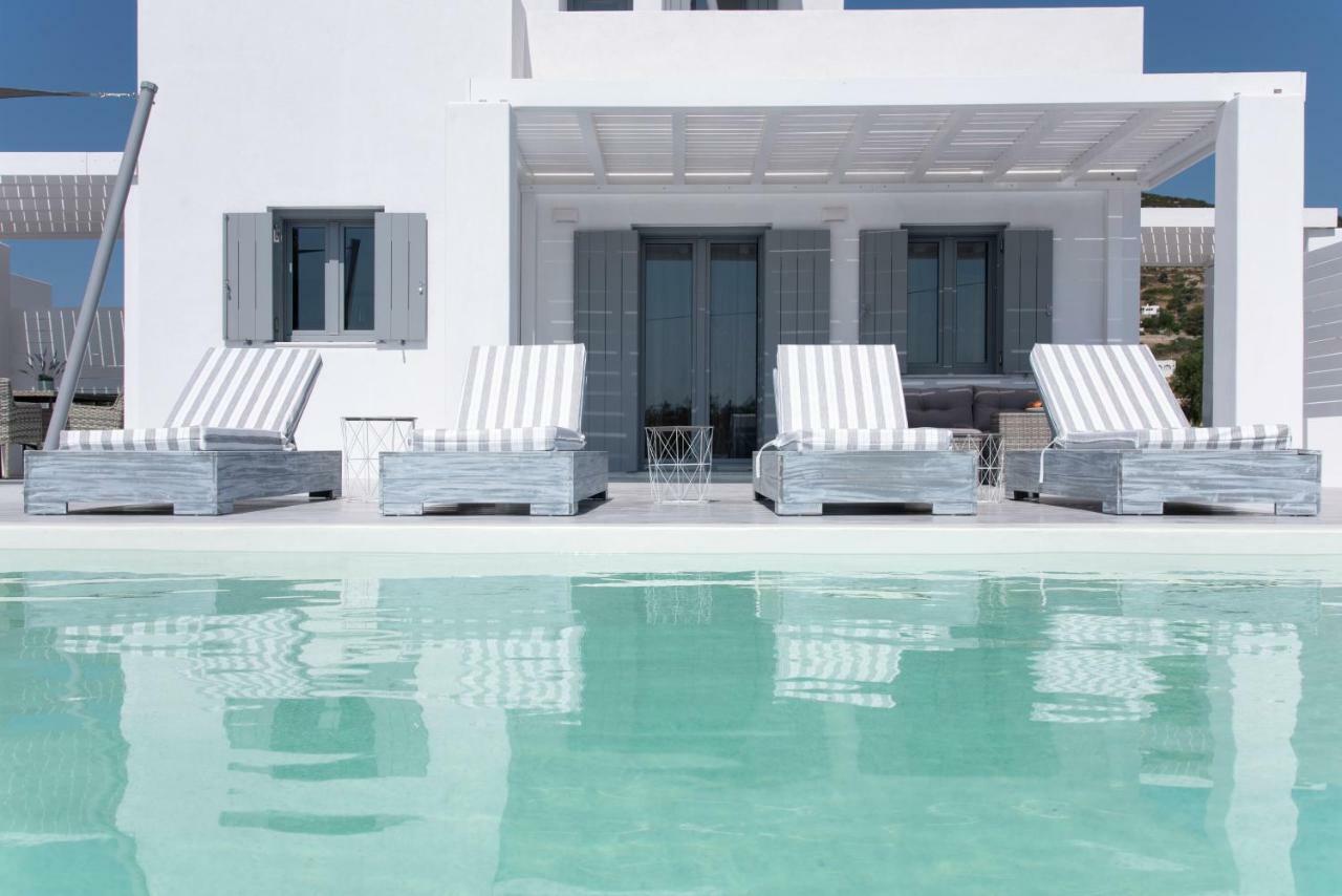Paros Elitas Villas Páros Exterior foto