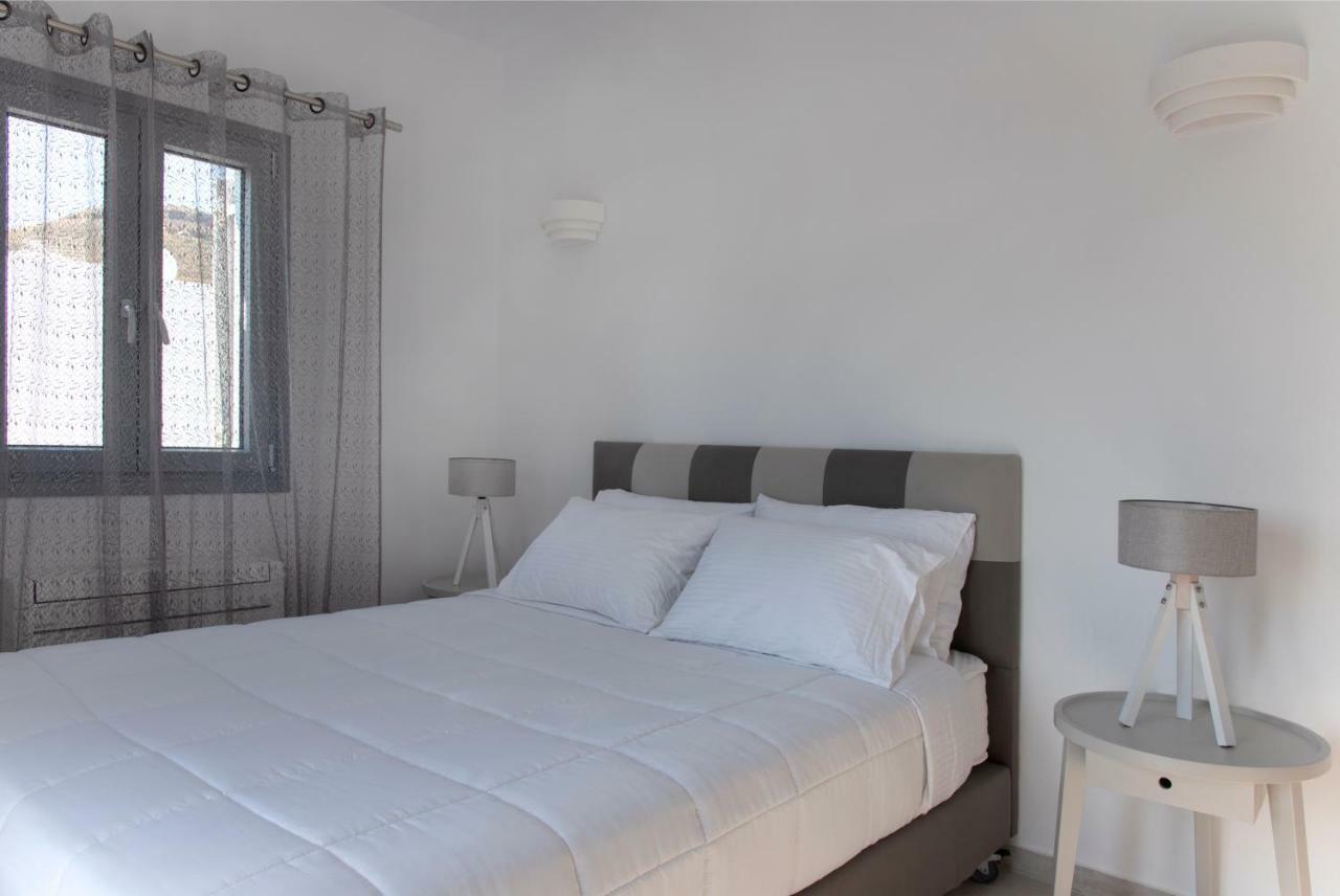Paros Elitas Villas Páros Exterior foto