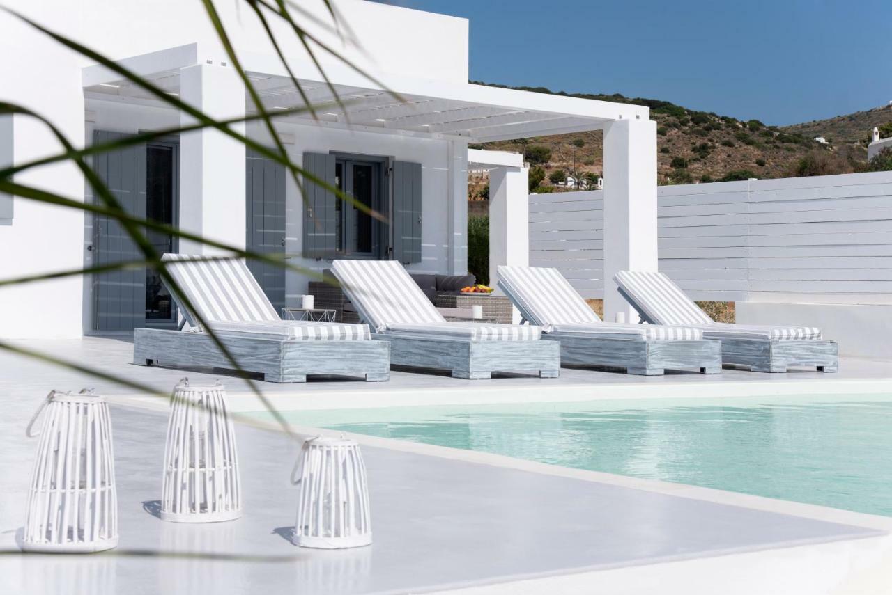 Paros Elitas Villas Páros Exterior foto