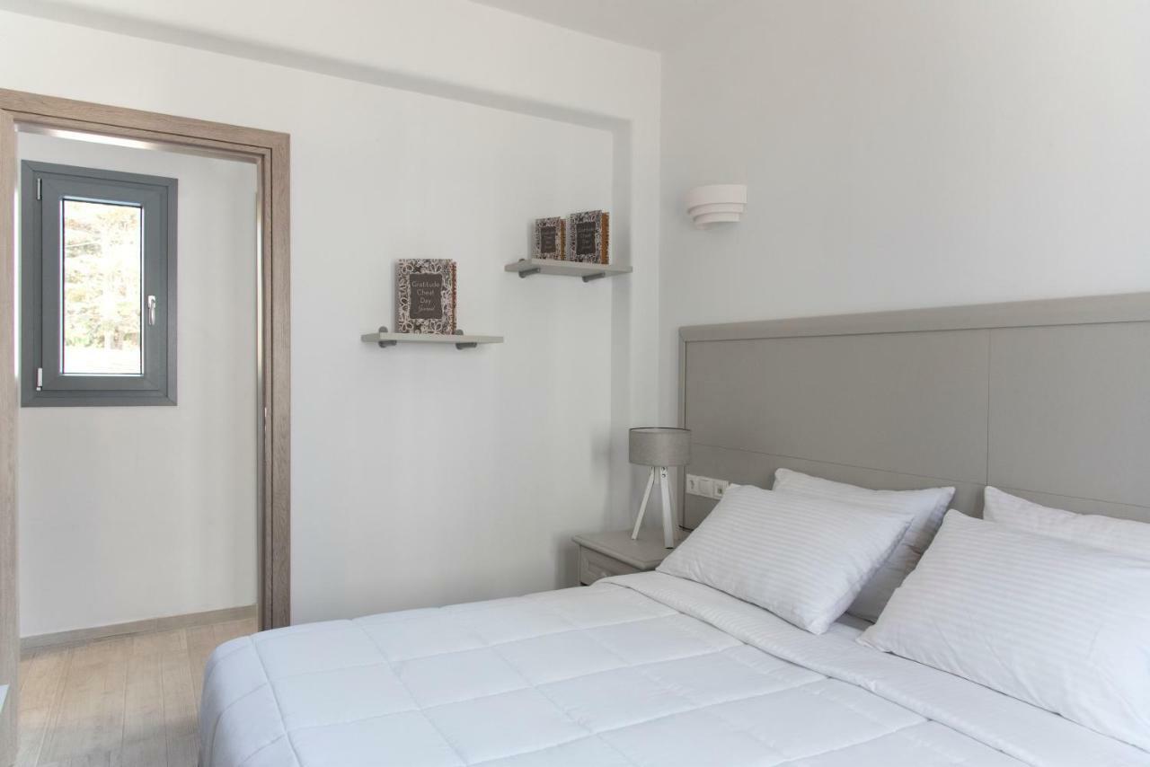 Paros Elitas Villas Páros Exterior foto