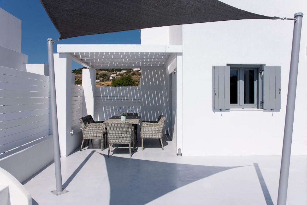 Paros Elitas Villas Páros Exterior foto