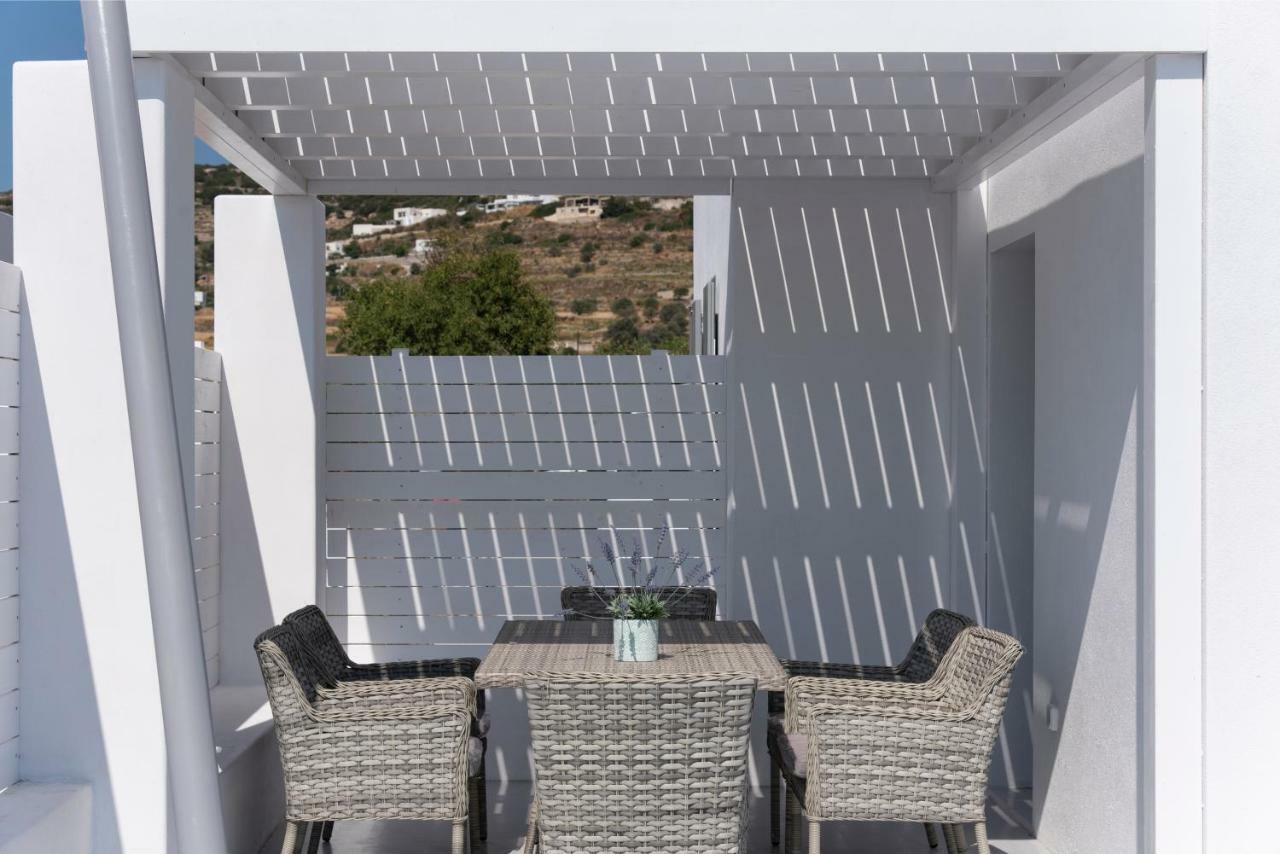 Paros Elitas Villas Páros Exterior foto