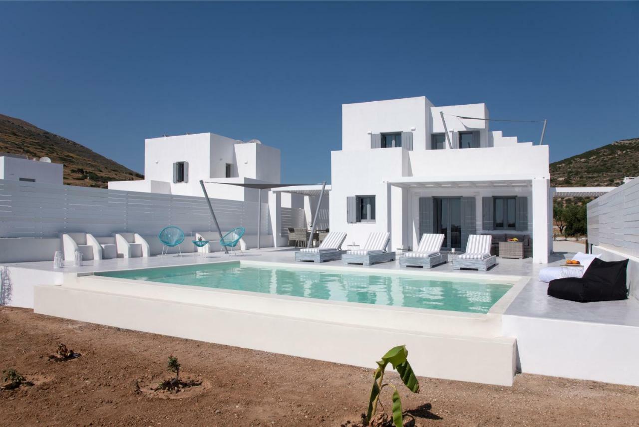 Paros Elitas Villas Páros Exterior foto
