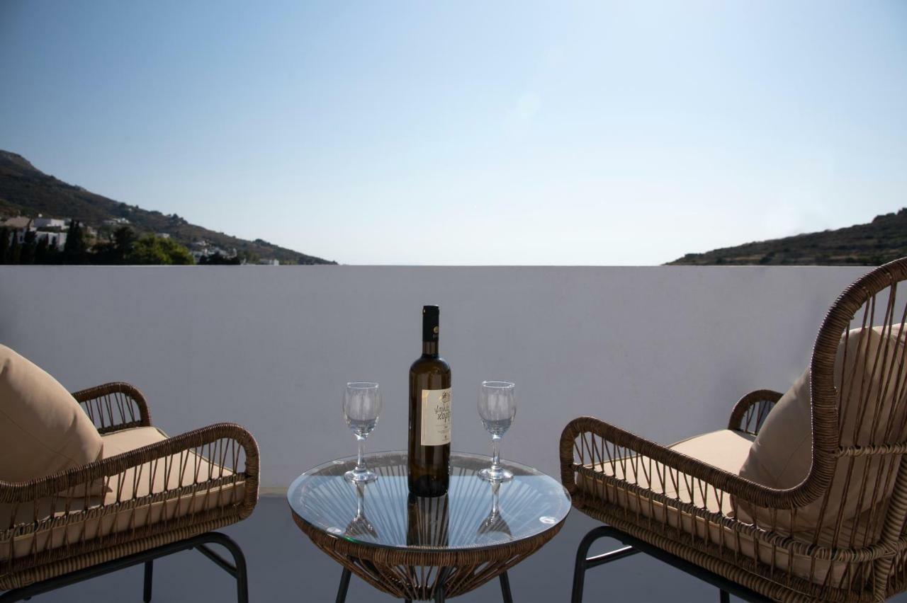 Paros Elitas Villas Páros Exterior foto