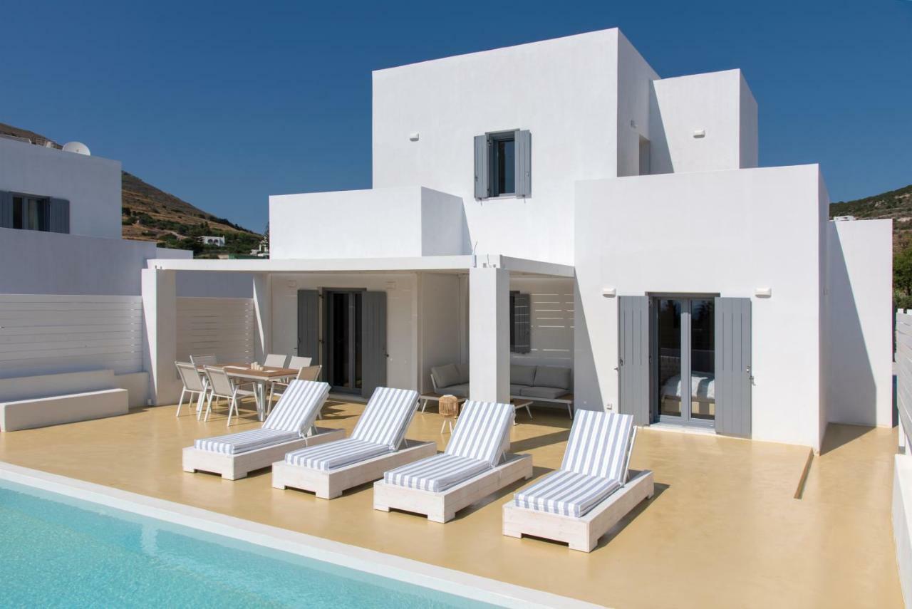 Paros Elitas Villas Páros Exterior foto