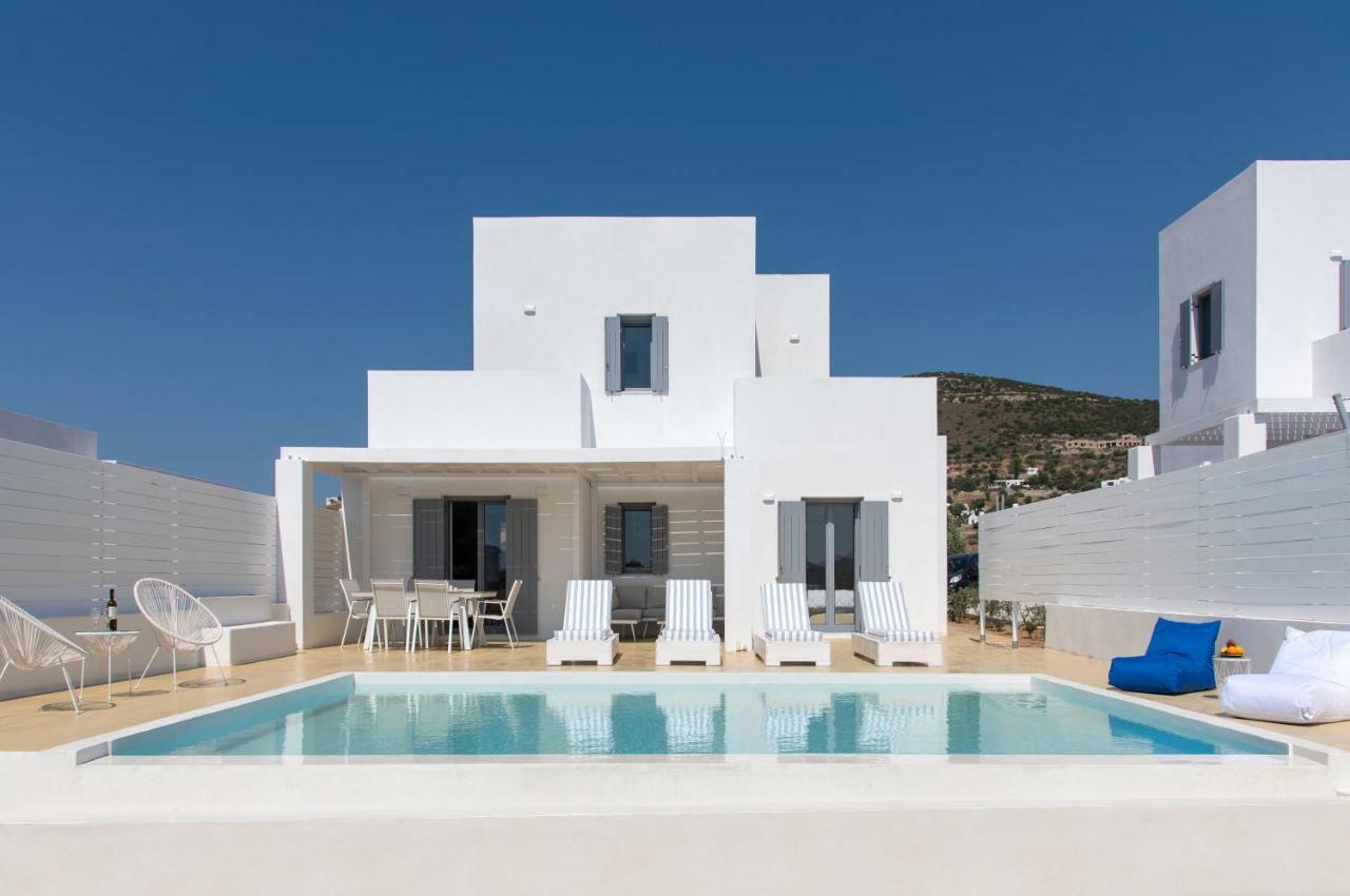 Paros Elitas Villas Páros Exterior foto