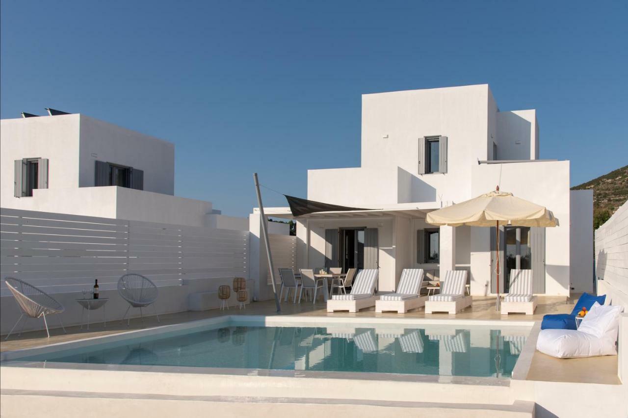 Paros Elitas Villas Páros Exterior foto
