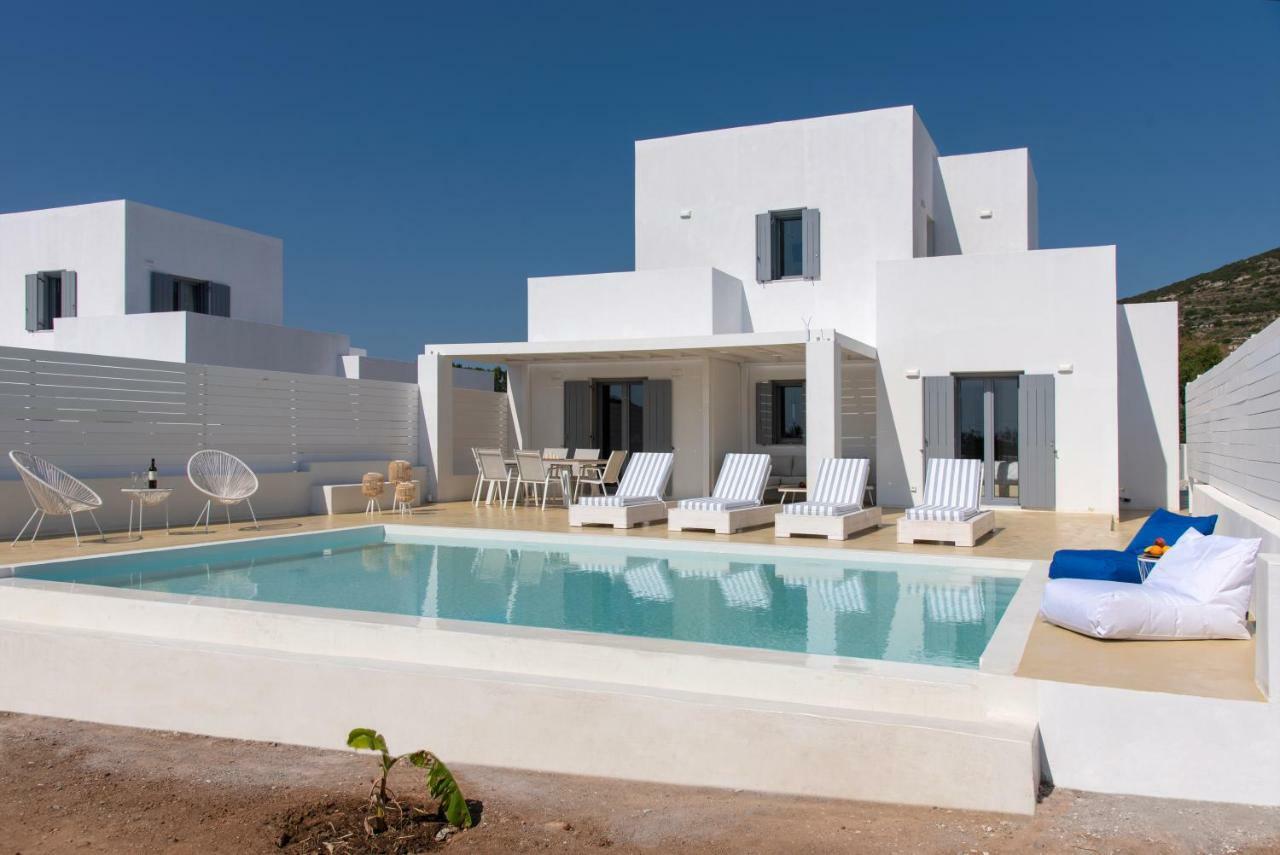 Paros Elitas Villas Páros Exterior foto