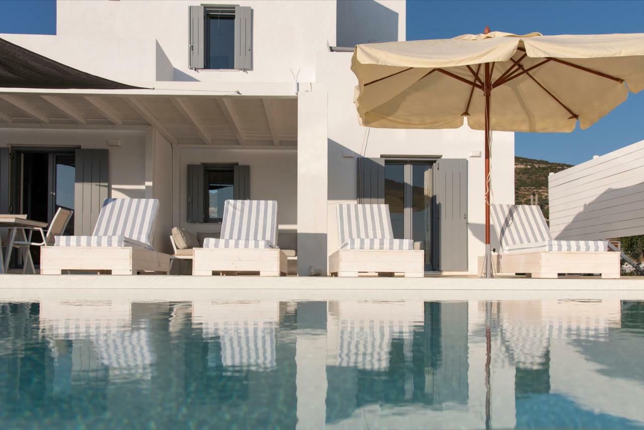 Paros Elitas Villas Páros Exterior foto
