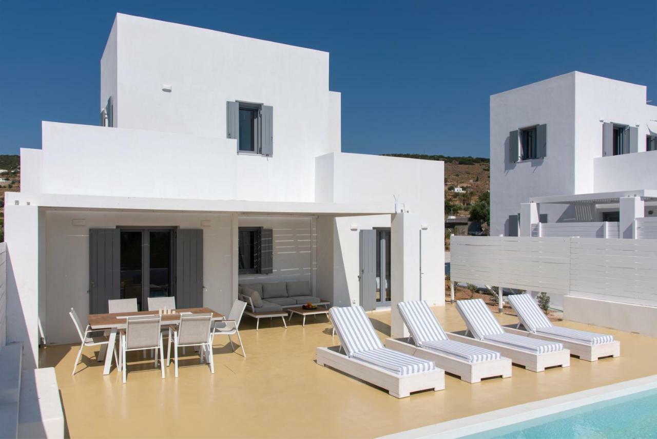 Paros Elitas Villas Páros Exterior foto