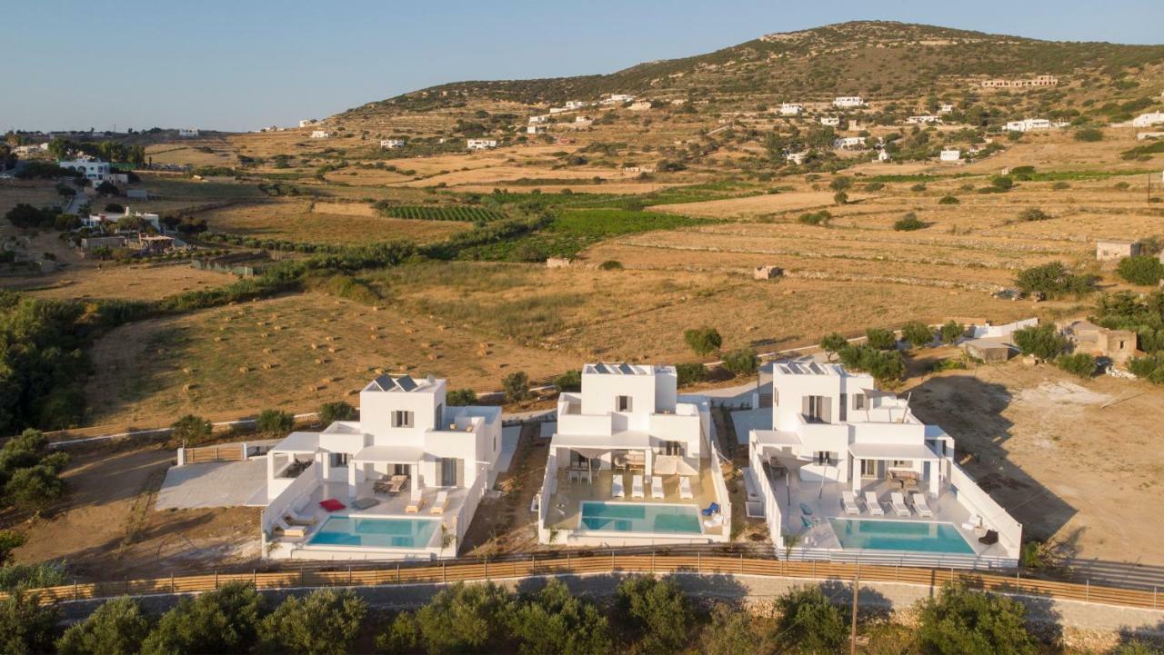 Paros Elitas Villas Páros Exterior foto
