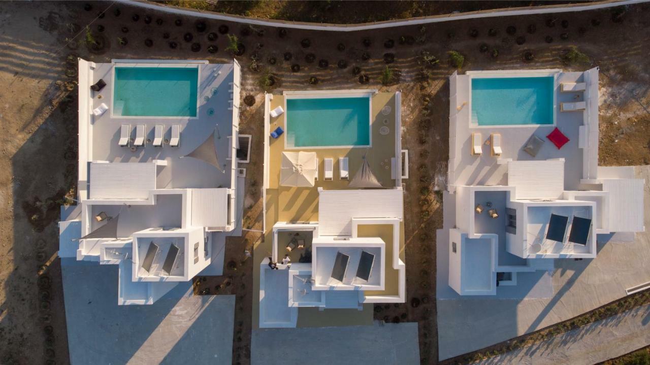 Paros Elitas Villas Páros Exterior foto