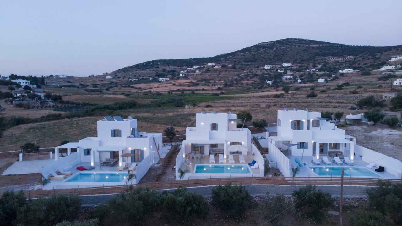 Paros Elitas Villas Páros Exterior foto