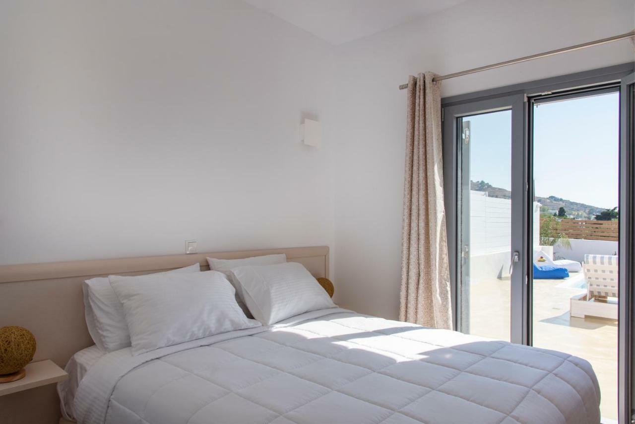 Paros Elitas Villas Páros Exterior foto