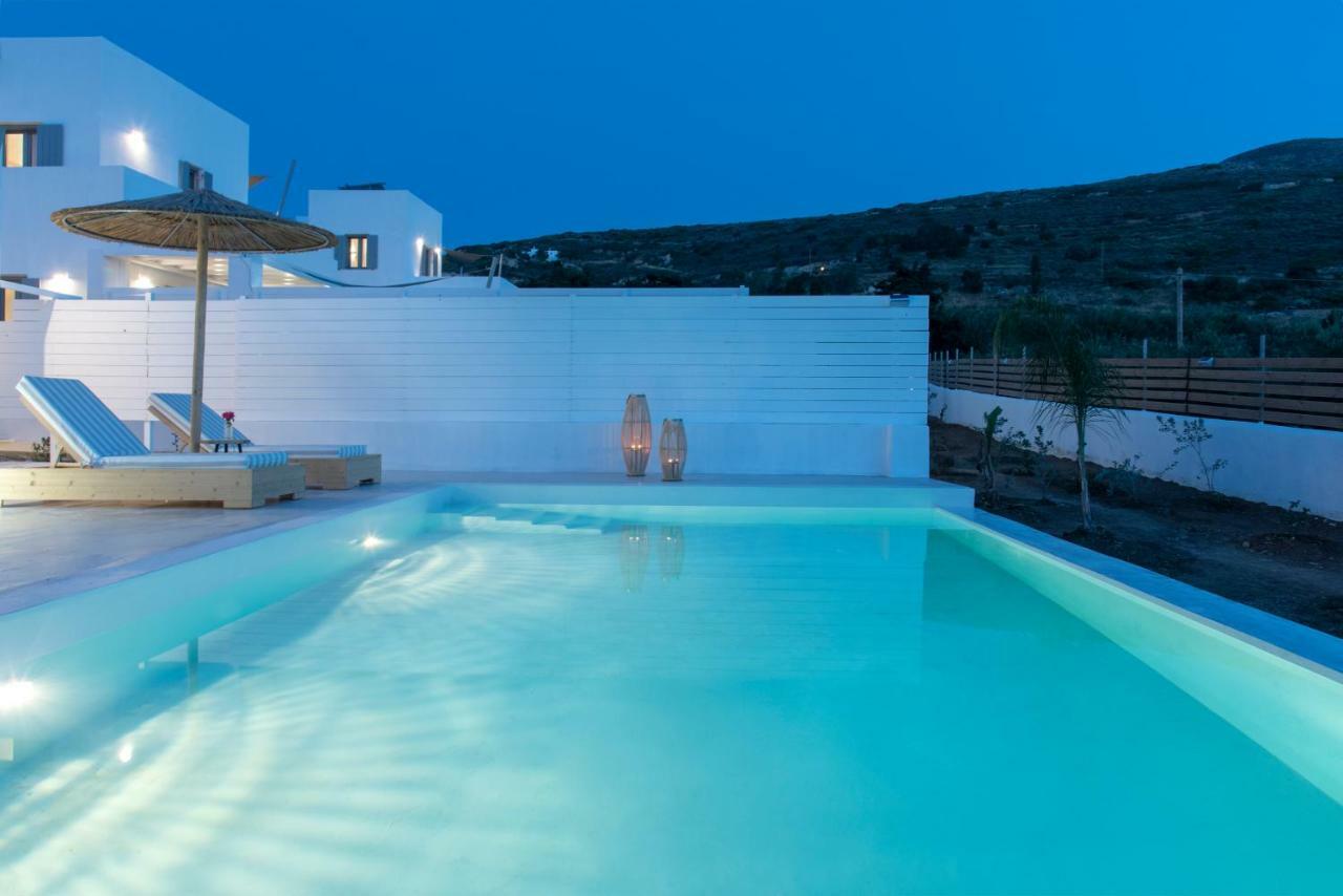 Paros Elitas Villas Páros Exterior foto