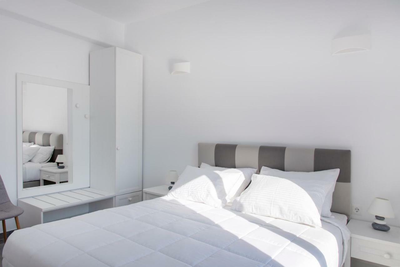 Paros Elitas Villas Páros Exterior foto
