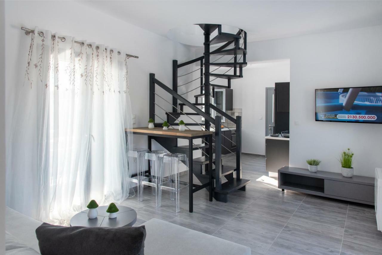 Paros Elitas Villas Páros Exterior foto