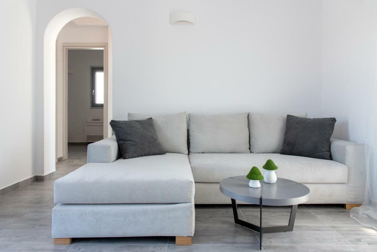 Paros Elitas Villas Páros Exterior foto