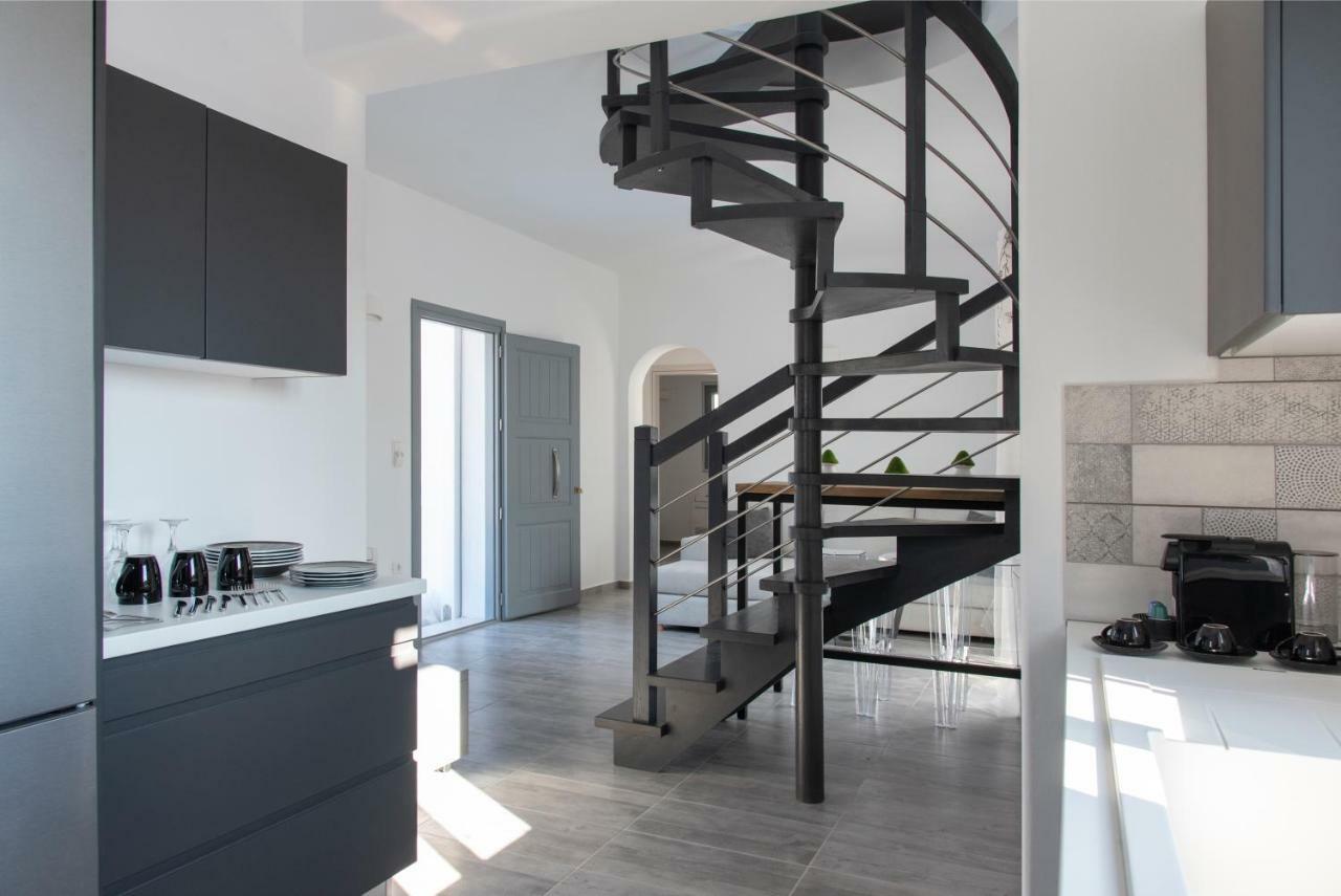 Paros Elitas Villas Páros Exterior foto
