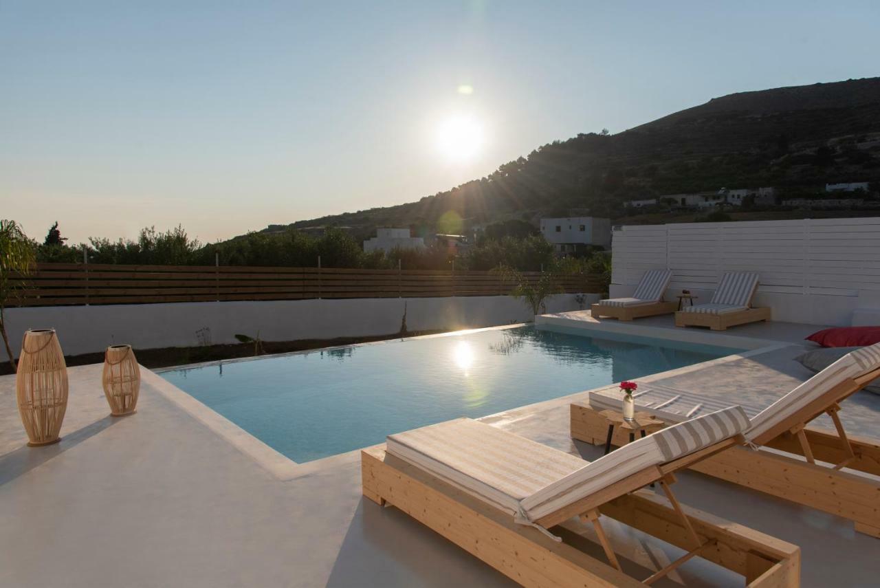 Paros Elitas Villas Páros Exterior foto