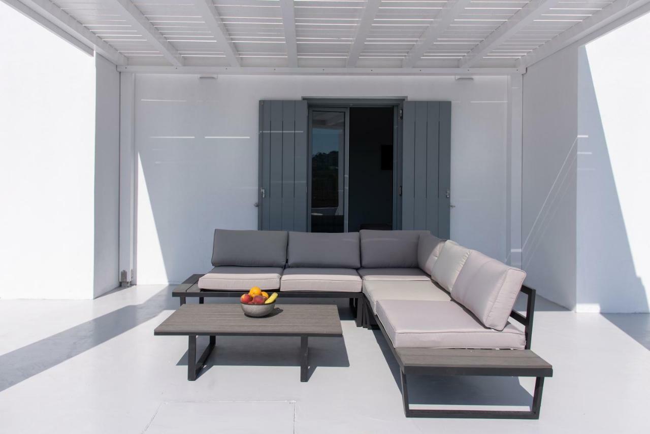 Paros Elitas Villas Páros Exterior foto