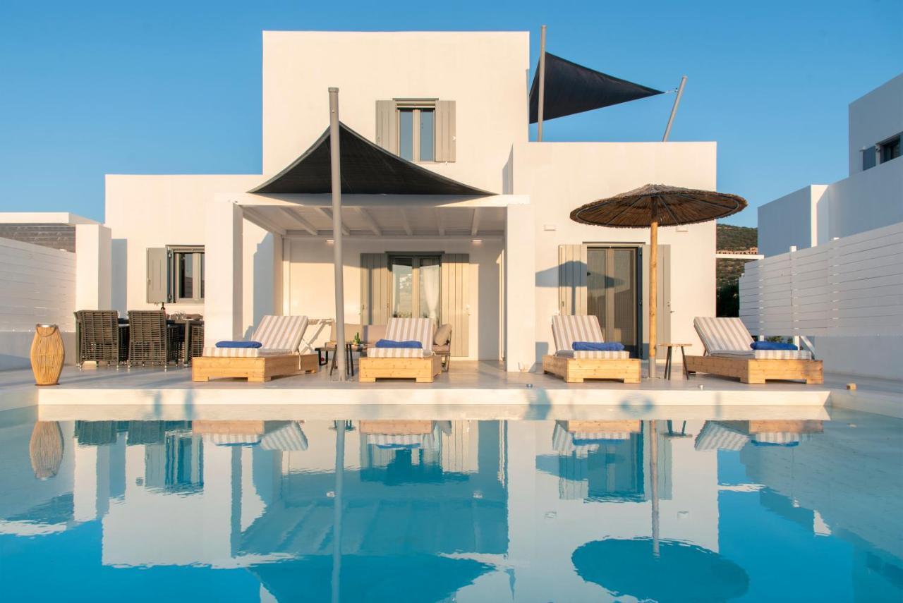 Paros Elitas Villas Páros Exterior foto