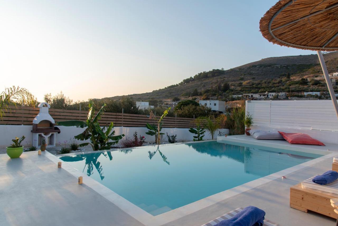 Paros Elitas Villas Páros Exterior foto