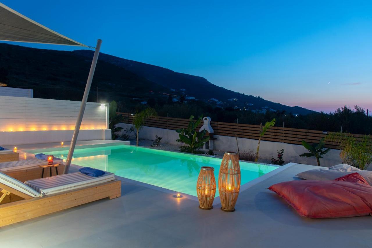 Paros Elitas Villas Páros Exterior foto