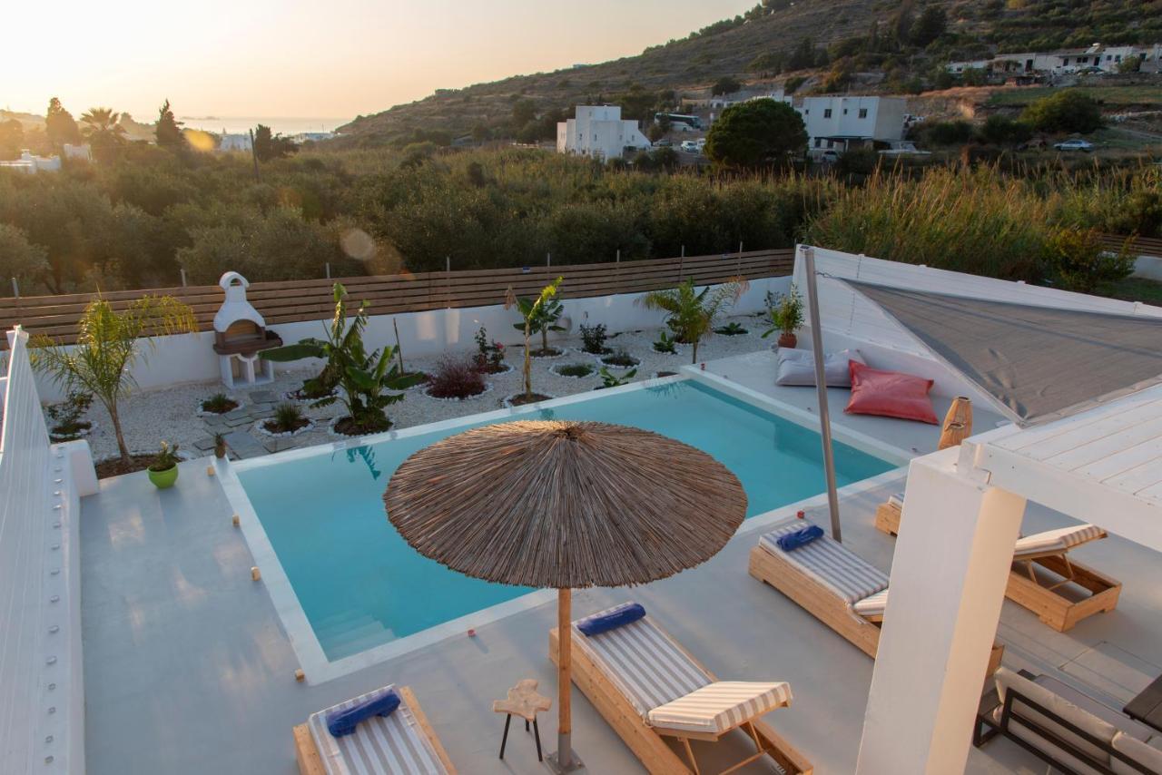 Paros Elitas Villas Páros Exterior foto