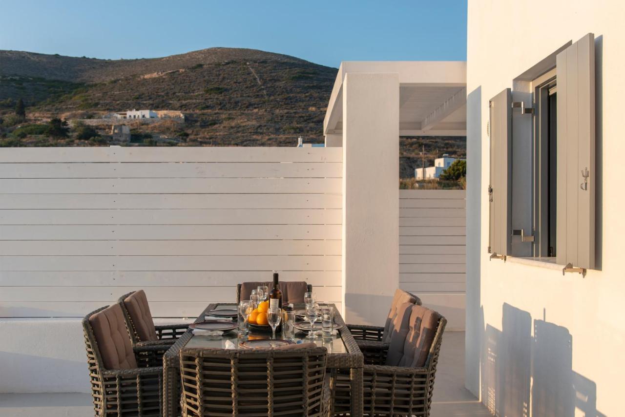 Paros Elitas Villas Páros Exterior foto