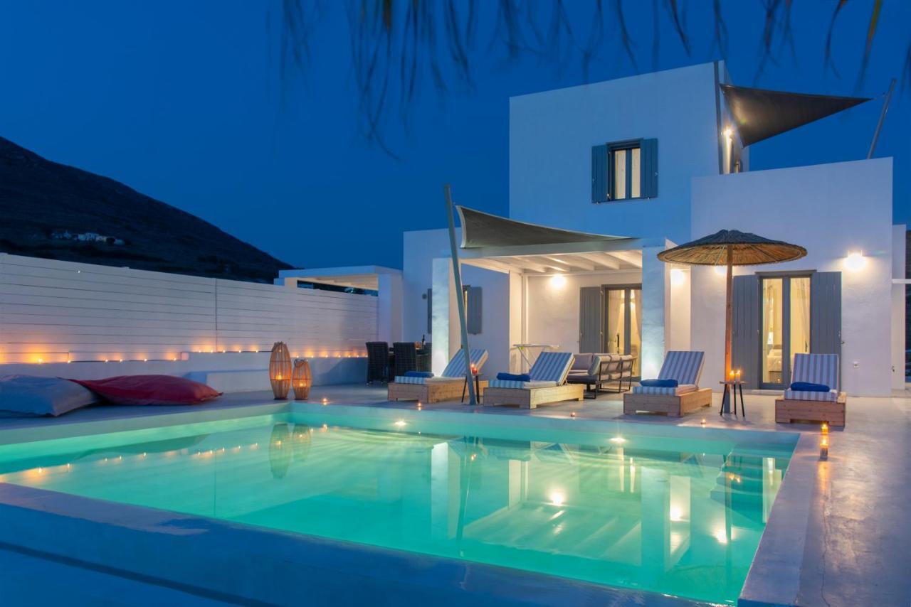 Paros Elitas Villas Páros Exterior foto