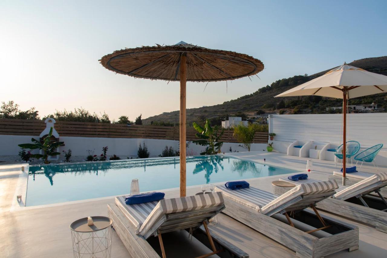 Paros Elitas Villas Páros Exterior foto