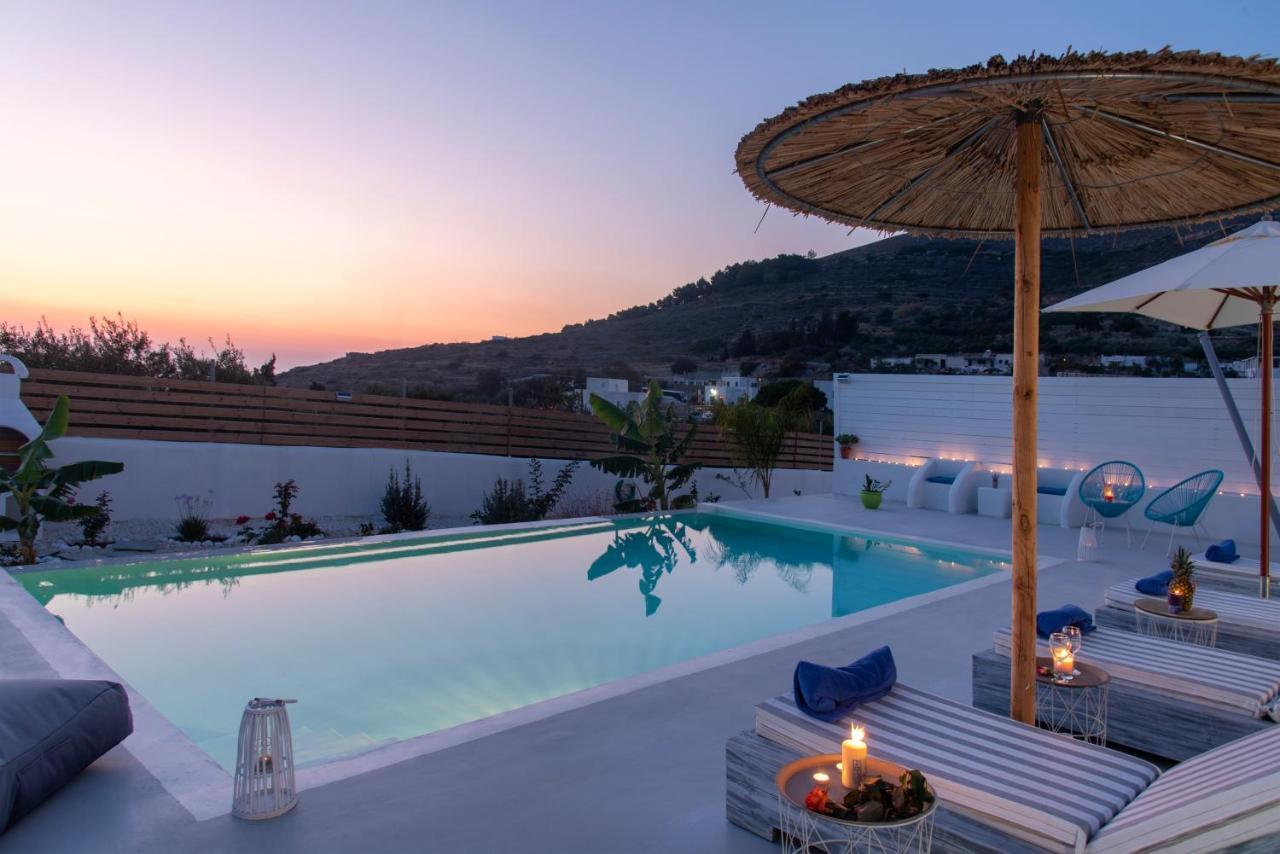 Paros Elitas Villas Páros Exterior foto