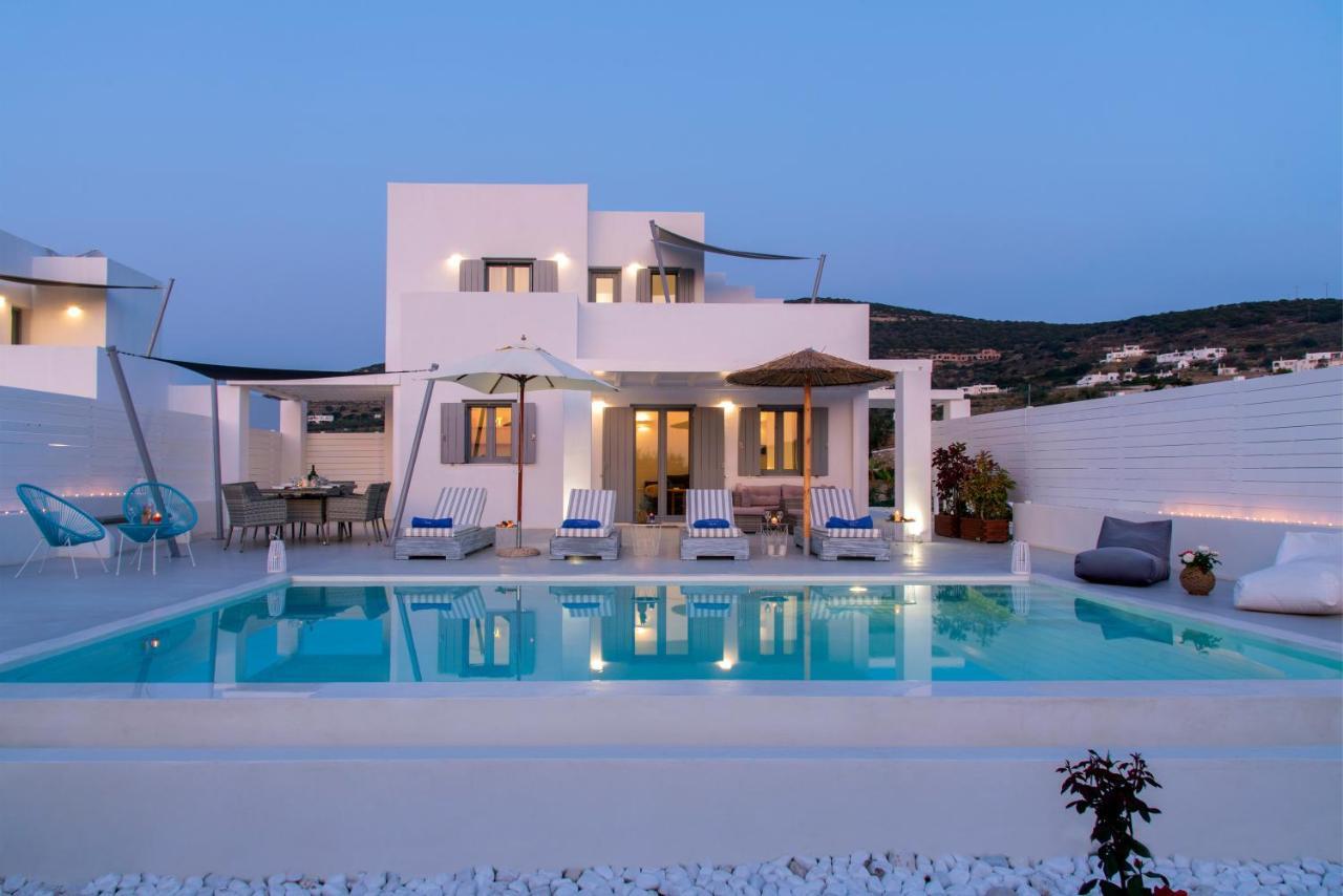 Paros Elitas Villas Páros Exterior foto