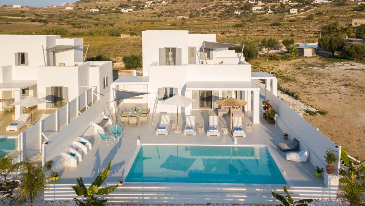 Paros Elitas Villas Páros Exterior foto