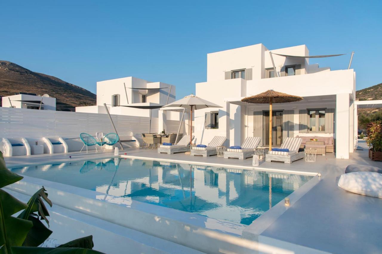Paros Elitas Villas Páros Exterior foto