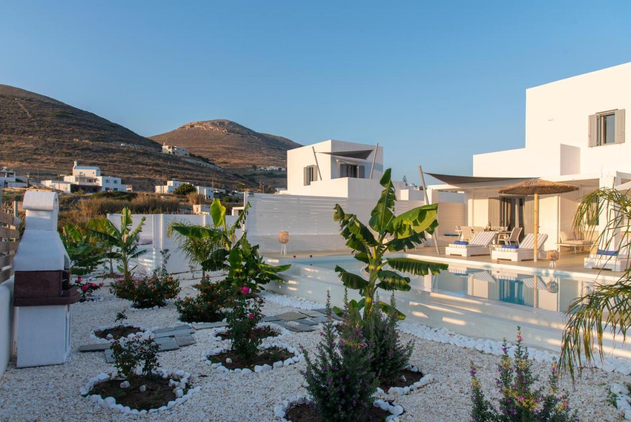 Paros Elitas Villas Páros Exterior foto