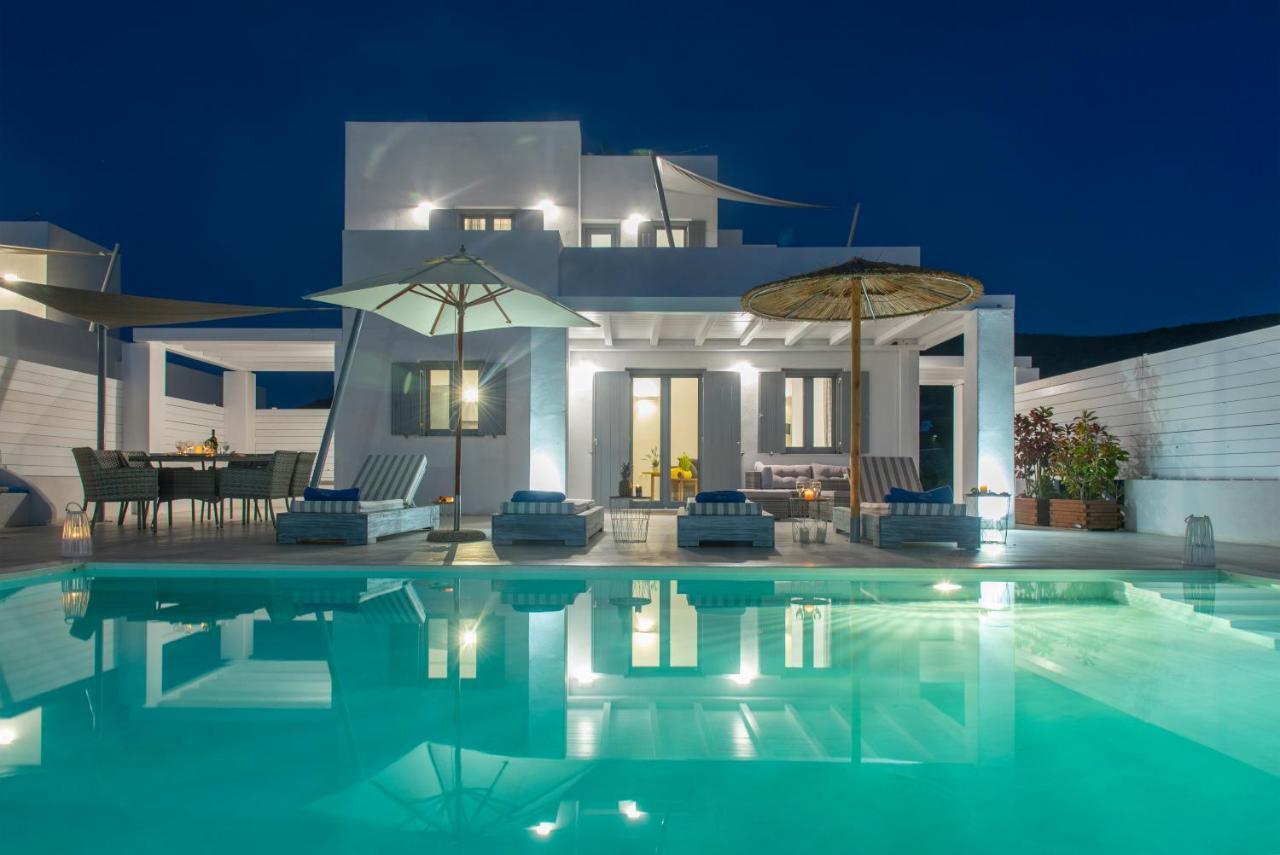 Paros Elitas Villas Páros Exterior foto