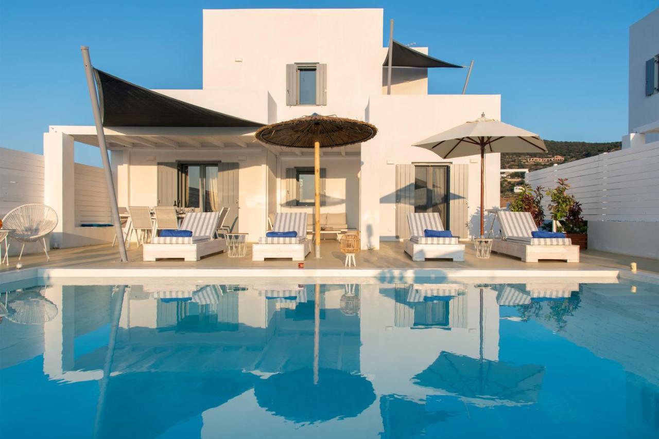Paros Elitas Villas Páros Exterior foto