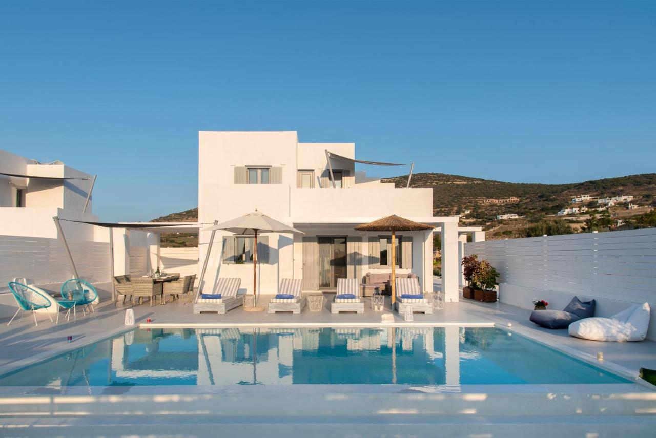 Paros Elitas Villas Páros Exterior foto