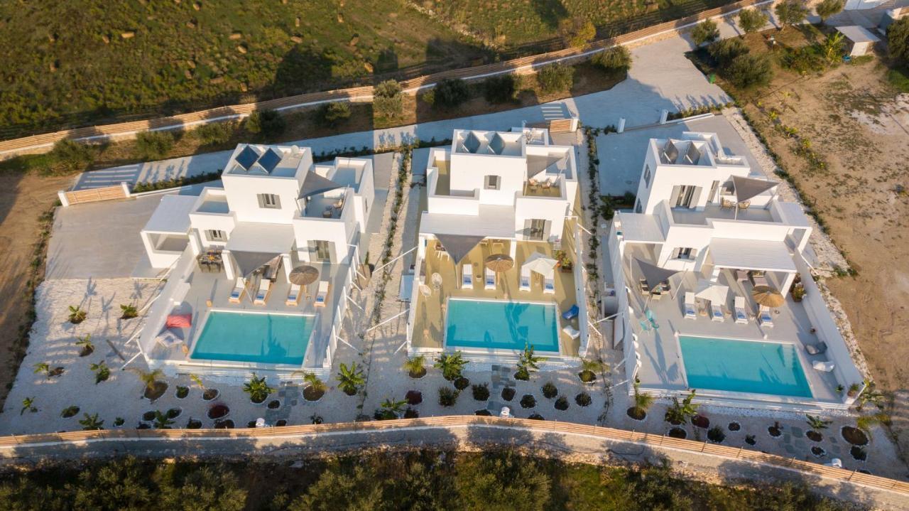 Paros Elitas Villas Páros Exterior foto