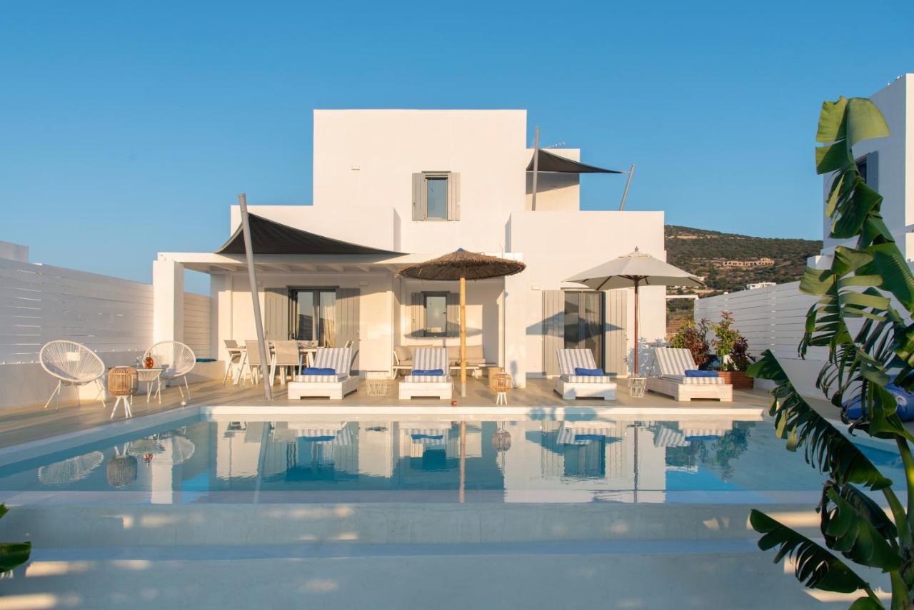Paros Elitas Villas Páros Exterior foto