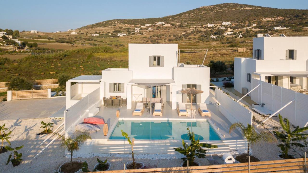 Paros Elitas Villas Páros Exterior foto